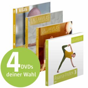 Individuelle 4er DVD-Box
