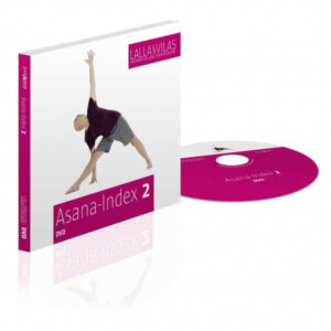 Asana Index 2 - ISBN: 978-3-9816495-0-5