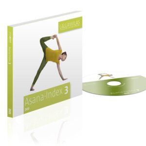 Asana Index 3 - ISBN: 978-3-9818163-3-4