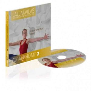 YOGA AT HOME 2: FORTGESCHRITTENE PRAXIS - ISBN: 978-3-9816495-9-8