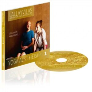 Yoga als Therapie 1 - ISBN: 978-3-9816495-7-4