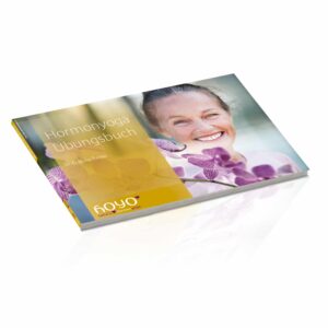 Hormonyoga Übungsbuch - ISBN: 978-3-9818163-0-3