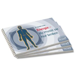 Buch: Energie – du musst sie nur lenken - ISBN: 978-3-9818163-4-1