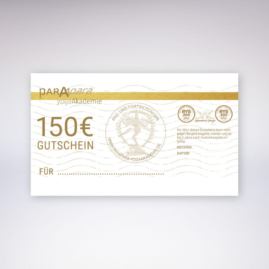 Gutschein 100€, 150€, 200€, 250€ und 500€ – Bild 3