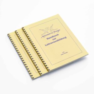 Selten und wertvoll – Anusara Yoga Handbuch zur Lehrerausbildung