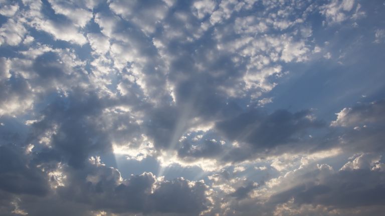 Der Weg zu mir selbst Himmel Bild